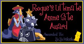 Rogue's Ultimate Award