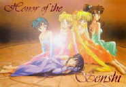 Honor of the Senshi
