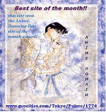 Best Site of the Month!