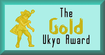 Ukyou Gold Award