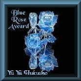 Blue Rose Award