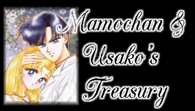 Mamochan and Usako's Treasury