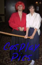 [Cosplay Pics]