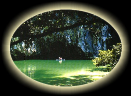 Underground River, Palawan