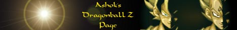 Ashok's Dragonball Z Page