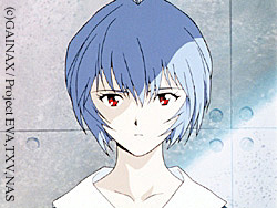 Is Rei ever happy? Yes, she was once when when was on the Price is Right
