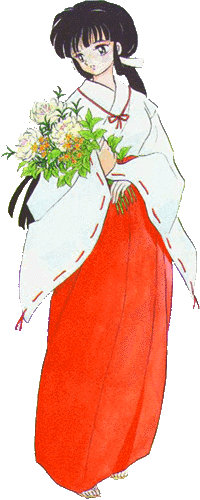 Pretty Kikyo