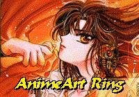 AnimeArt Ring
