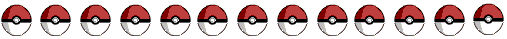 Pokeballs!