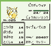 Japanese Pikachu