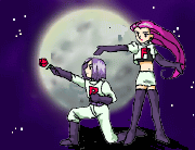Team Rocket!