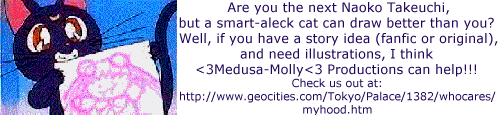 Medusa-Molly Productions!!!