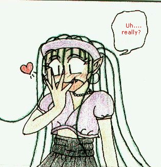 Hee Hee!