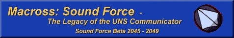 Macross: Sound Force