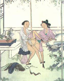 Look the arrow has entered
Chang Wen-Ch'Eng (c.657-730)

Click this image to download a quality version
(121,024 bytes)