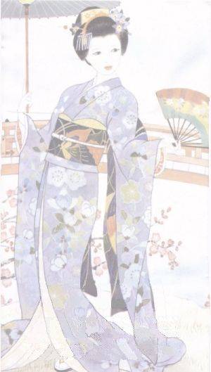 Geisha Girl