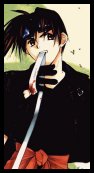 Hidaka Ken: Weiss Kreuz, part of our bishounen harem
