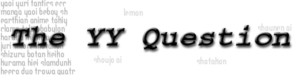 The YY Question: an AFWC Opinion