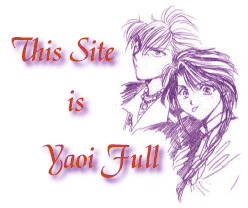 Huh? Yaoi?