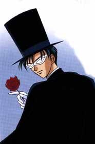Tuxedo Mask
