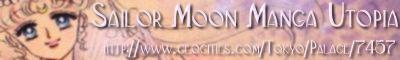 Sailor Moon Manga Utopia