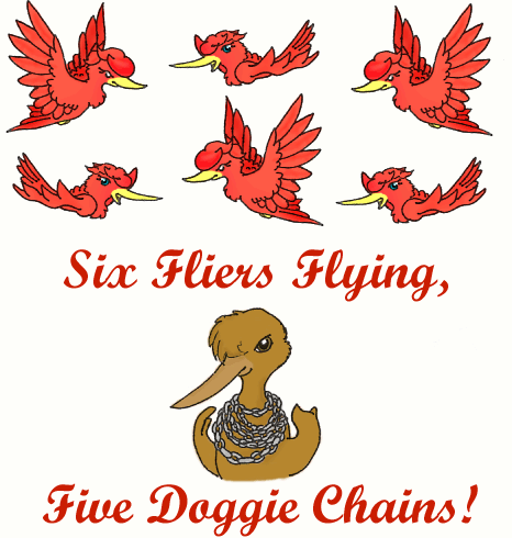 On the Sixth Day of Christmas...