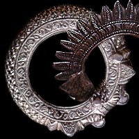 Silver Bangles