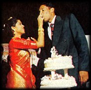 Marriage Reception