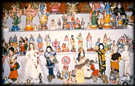 Golu in Tamil Nadu