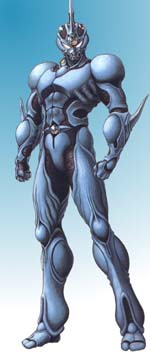Guyver31 Protector of Geocities!!!