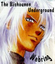 Bishounen Underground Web Ring