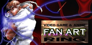 Video Game/Anime Fan Art Site