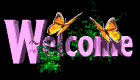 Welcome! Please Sign my Guestbook before departing.