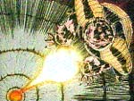 Dodoria attacks