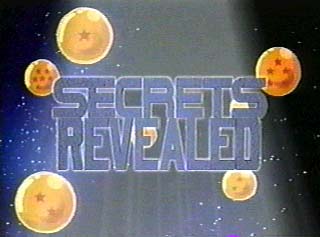 SECRETS REVEALED