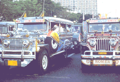Jeepney