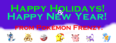 Happy Holidays!