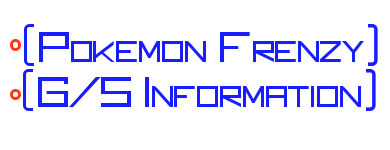 Gold/Silver Information