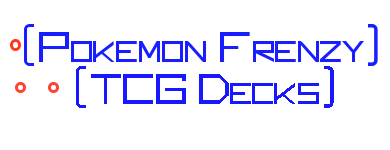TCG Decks
