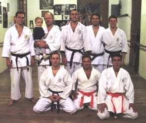 Dojo Central - Sensei Radko