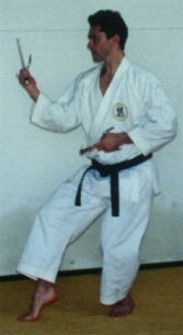 Sai Kihon Kata