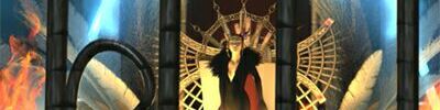 Edea the Sorceress from Final Fantasy VIII