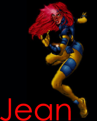 Jean Grey
