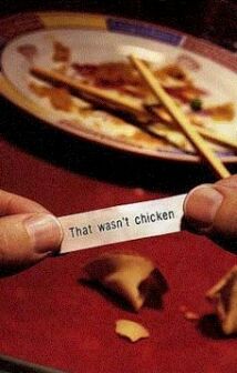 one of my nightmares ...