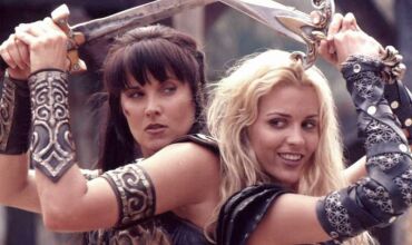 Xena and archnemesis Callisto