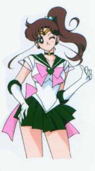 Super Sailor Jupiter