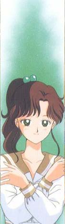 Kino Makoto, a Mako-chan