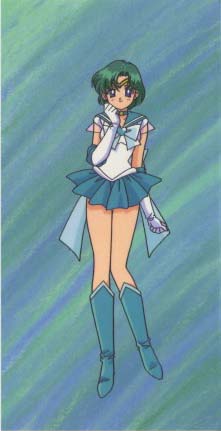 Super Sailor Mercury