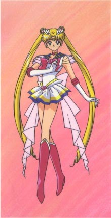 Super Sailor Moon