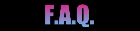 RPG F.A.Q